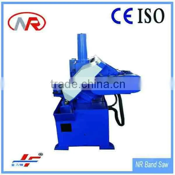 Metal straight cutting double-column hydraulic band saw drive belts
