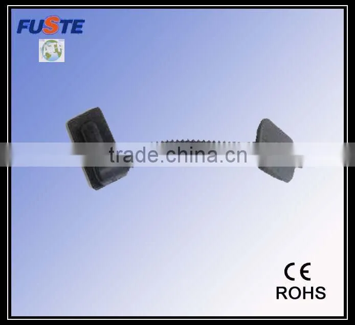 Custom rubber wire grommets for automotive