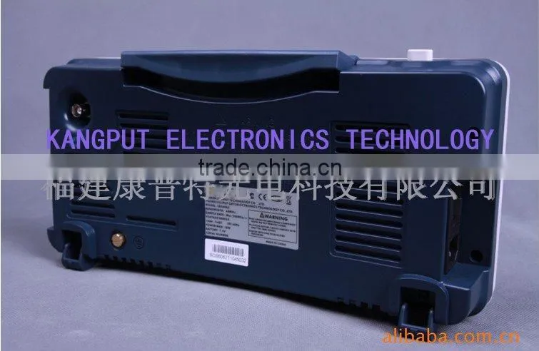 NEW 8inch SmartDS Series dual digital storage pc oscilloscope(60MHz) (SDS6062)