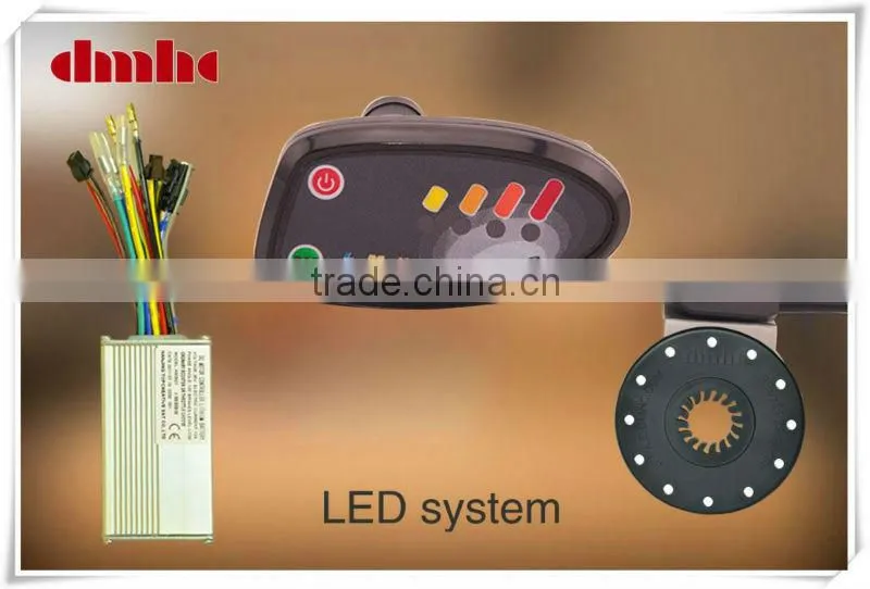DMHC Latest Electric Bicycle E-Bike Display(LED System)