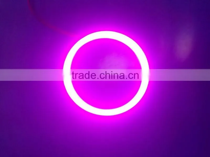 hot sale COB led angel eyes halo rings for all cars, led angel eye kits 60mm /70mm /80mm /90mm /100mm /110mm/120mm/130mm/140mm)