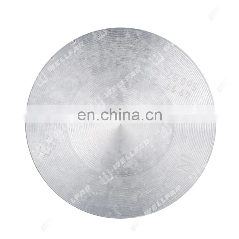 High performance motorcycle engine parts engine kit piston piston rings for Activa 100cc