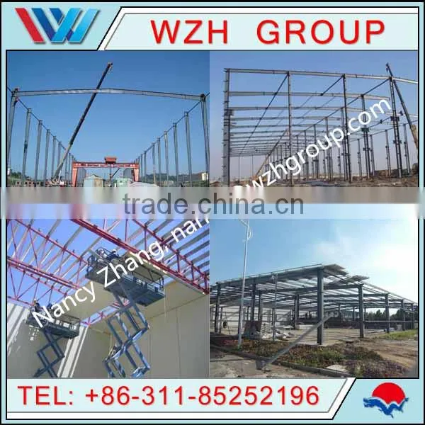 Q345 Q235 Light weight galvanized and painted c purlin / z purlin