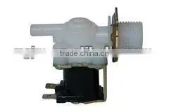 small-bore Plastic solenoid valve with AC/DC 6v 12v/24v/36v/110v/220v/240v coil