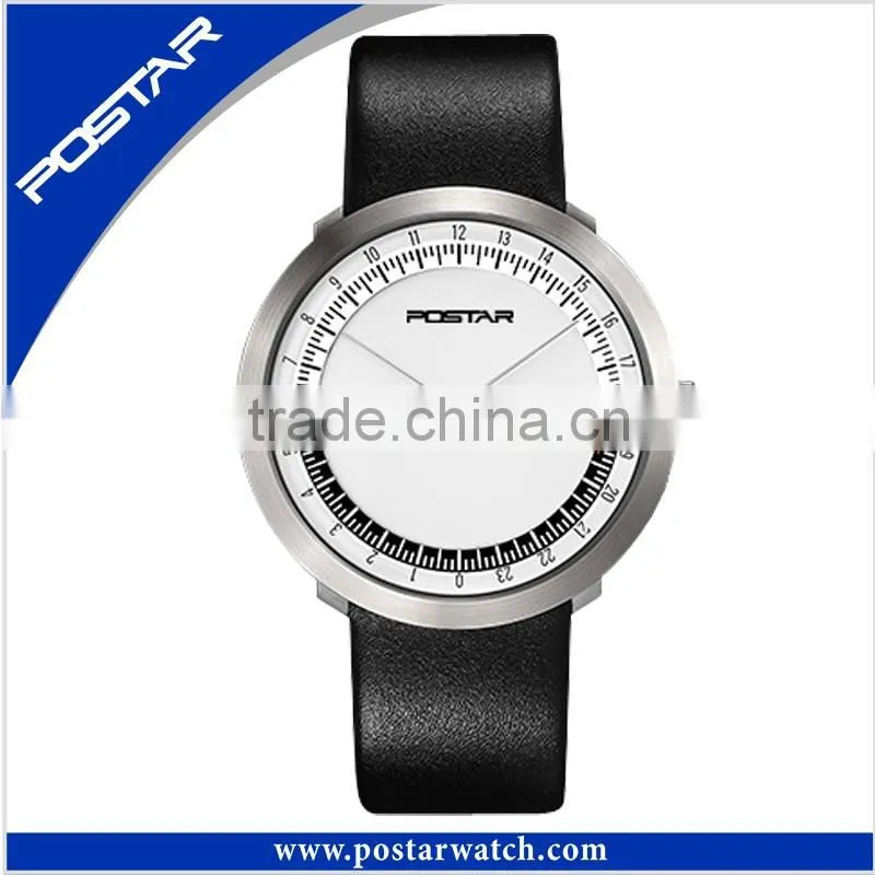 Fashion Sport Watch Analog Chronograph with Waterproof Function Watch