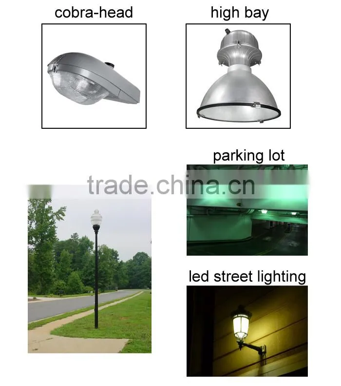 360 degree UL mogul base 120lm/w 27W SAMSUNG 5630 chip 70W mercury vapor led replacement