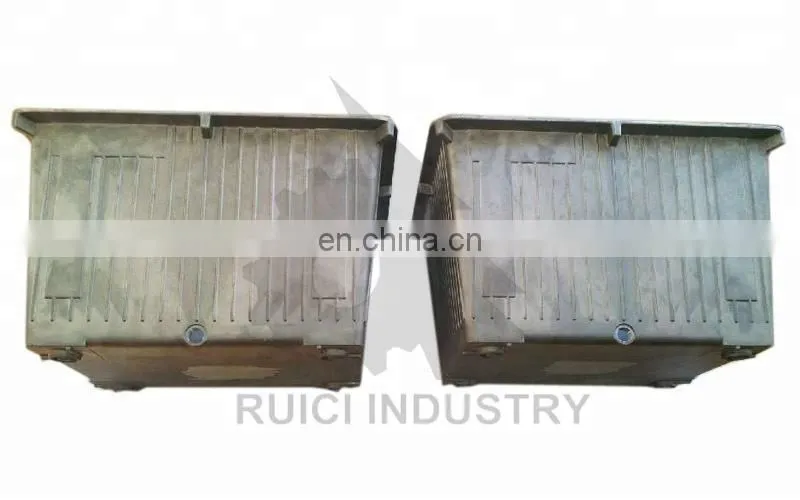 30L 44L Aluminum Oil Tank Mini Hydraulic Power Pack