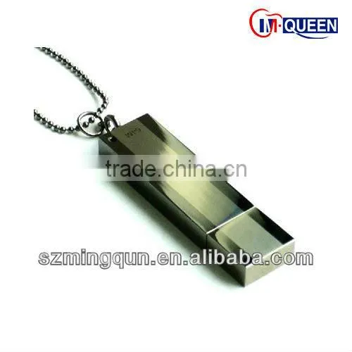 2013 New Design Metal Mini USB Swivel Flash Memory Bulk Cheap