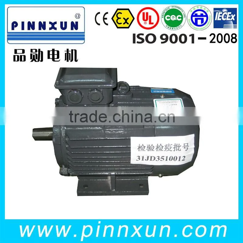 Hot selling contemporary YPT vacuum cleaner vfd motor