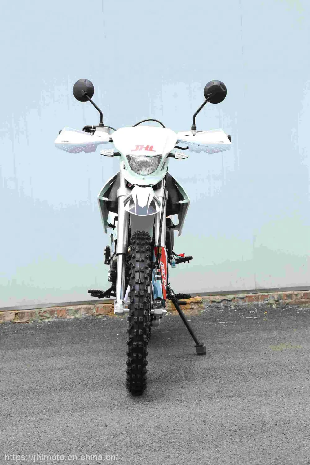 JHL MX1 XR250 0012