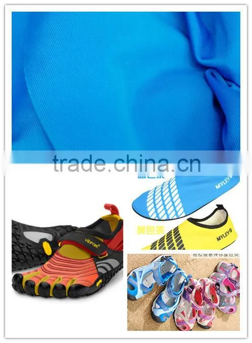 elastic waterproof nylon fabric neoprene laptop