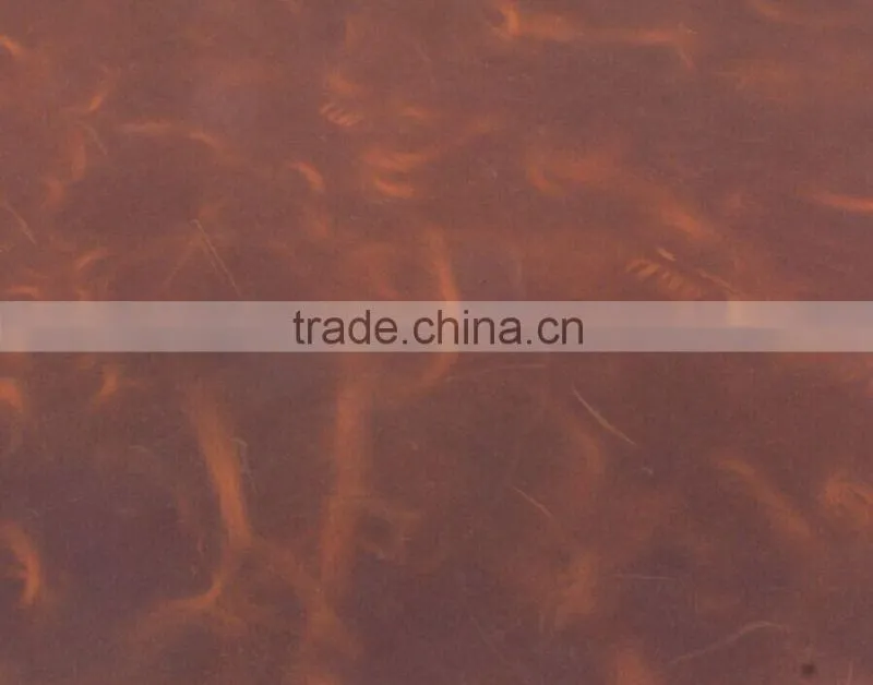 Genuine cow leather leather for hotel furniture