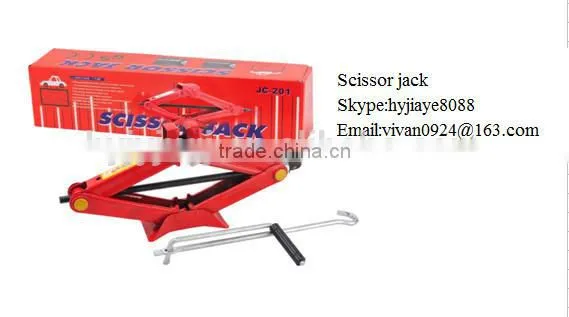 1.5T Scissor jack