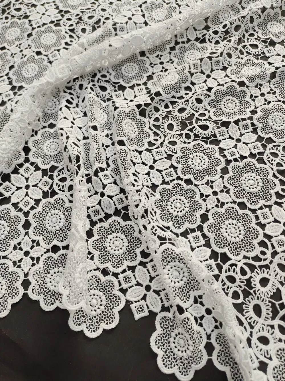 Understanding Lace Fabric: Features, Types & Uses