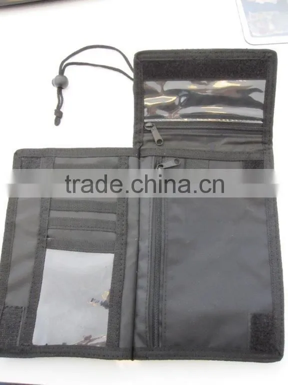 Casual outdoor sport wallet