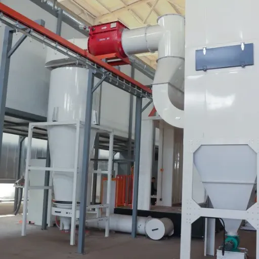 powder coating pretreatment process (3)