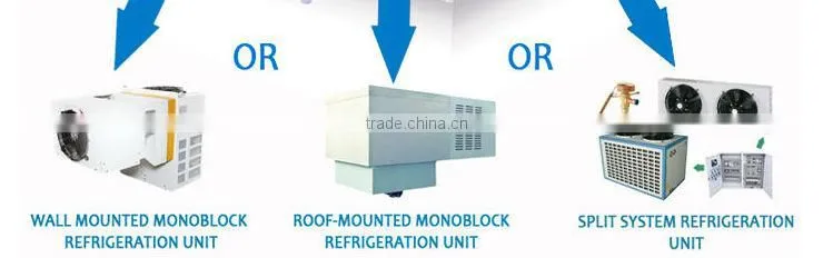 Preservative in yoghurt cold room