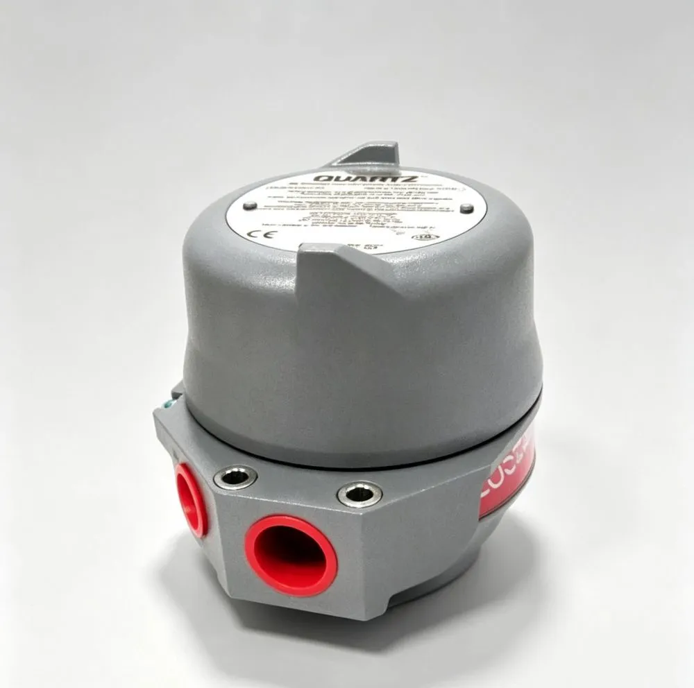 StoneL / Neles / Valmet / Metso Valve Position Switches and Limit Switches: QX, QN & EN Series Selection Guide