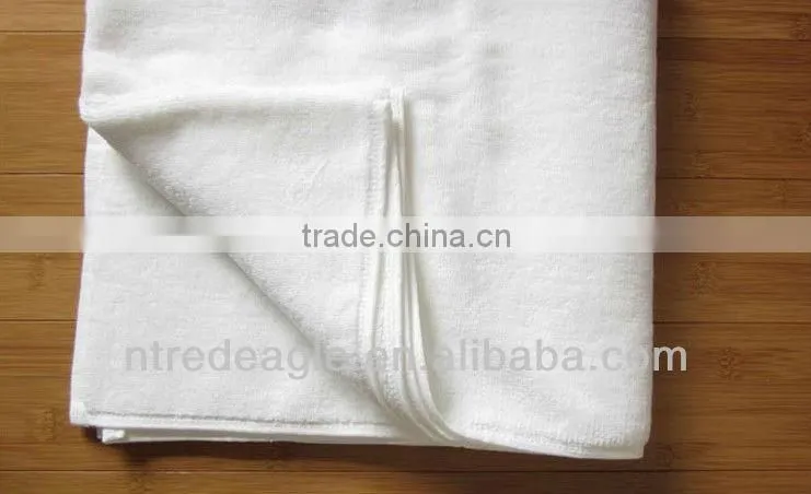 100% cotton super absorbent hotel microfiber bath towel wholesale
