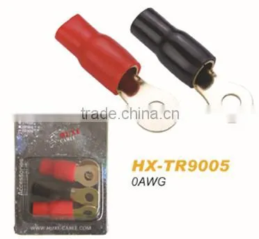 High Quality Red And Black Color Composit Car Brass Battery Terminal