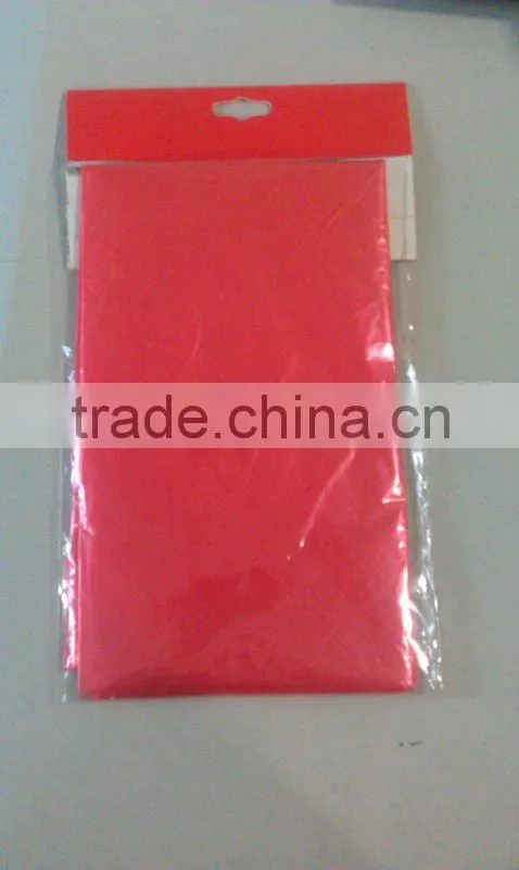 plastic drop sheet