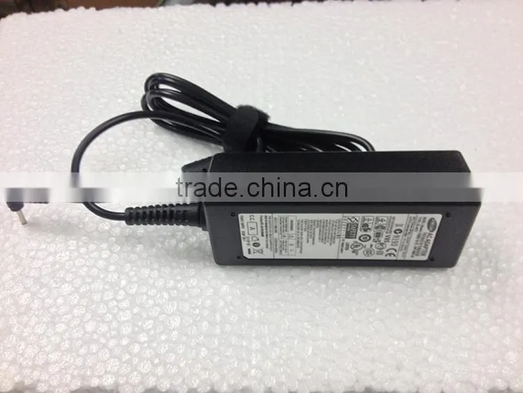100% Original For Samsung 12V 3.33A 40W Laptop Adapter ADP-40MH AB For Samsung XE700T1C XE500T1C Tablet AC power Charger