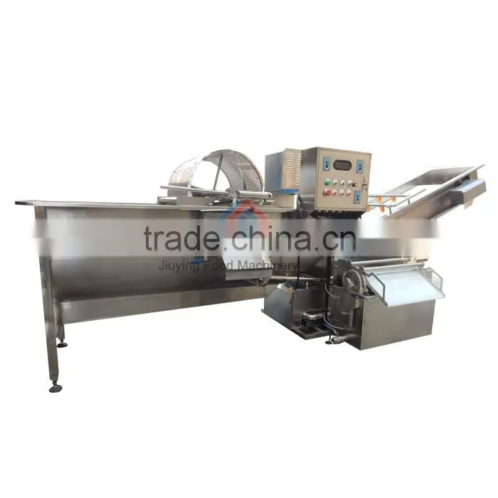 Full automatic Vortex washing processing machine