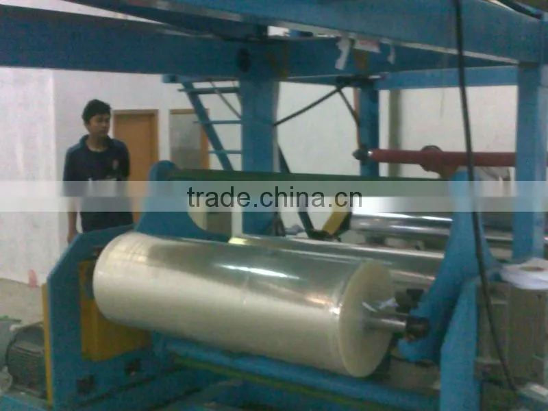 HFT-scotch tape coating machine