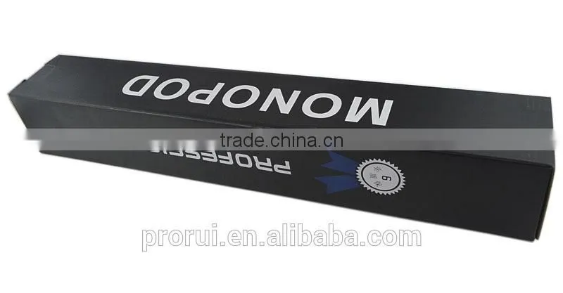 Easy to carry camera single leg tripod is cheap wholesale