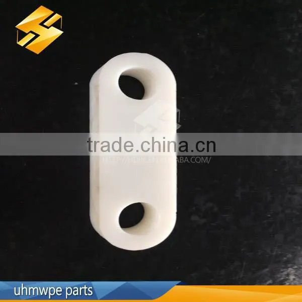 PE Material uhmw PE parts for food manchines
