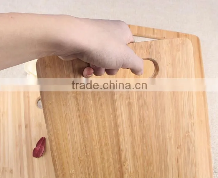 Bamboo Chopping Blocks, bamboo cutting board set