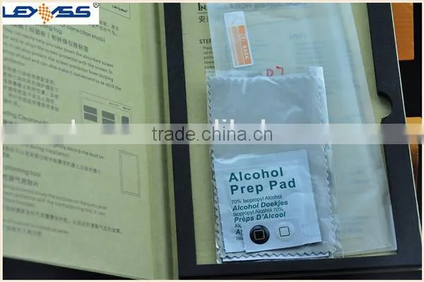 for Huawei P7 Japan corning Anti fingerprint plating screen covering