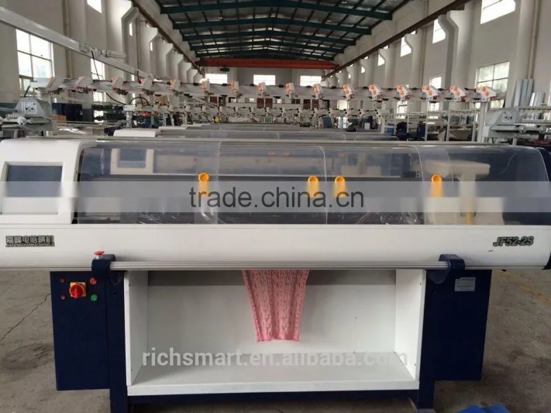 60inches Computerized Flat Knitting Machine