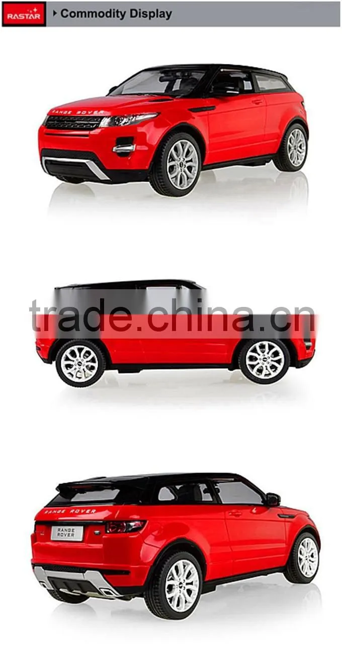 Wholesale Rastar Eletrical car rc