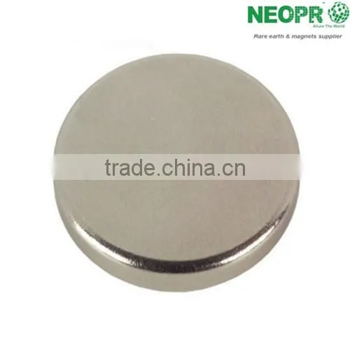 Strong N35 Sintered NdFeB Magnet