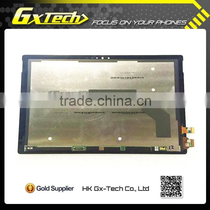 Fast delivery for Microsoft Surface Pro 4 (1724) LTN123YL01-001front window digitizer assembly