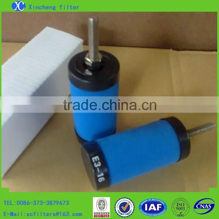 Hankison compressor inline air filter cartridge E9-24