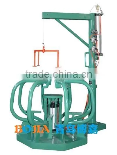 Tire retreading machine/ automatic continuous waste tire/tyre recycling pyrolysis plant with best price