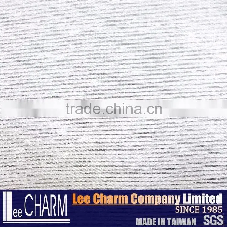 Wholesale White Polyester Silky Organza Fabric