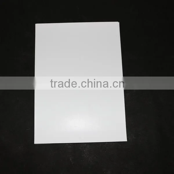 China manufacturer heavy 220gsm inkjet photo paper coated photo gloss paper instant dry paper printing photo