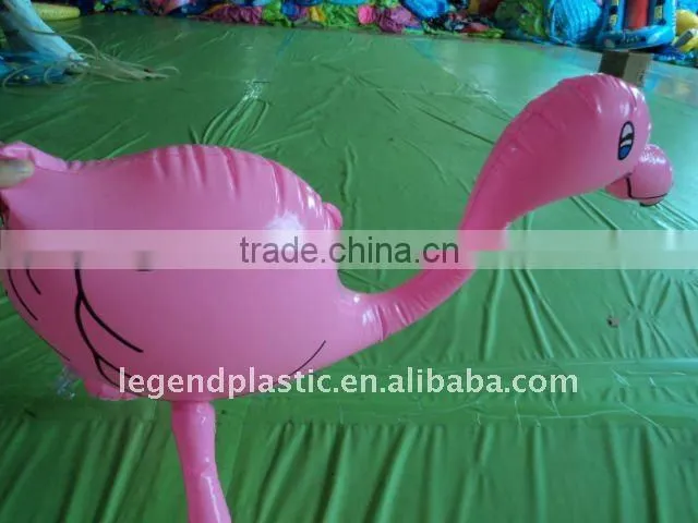 inflatable duck toy