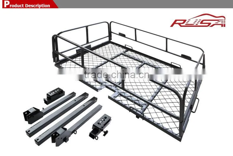 Hitch mount carrier accessories for car bike rack RS02