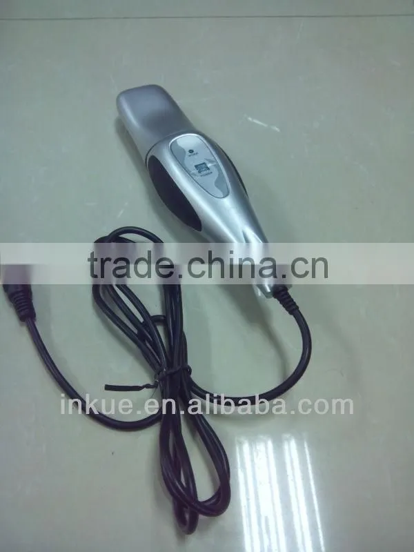 High frequency PS-80 beauty salon facial machine ultrasonic skin scrubber