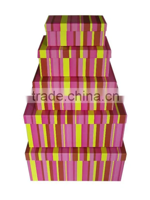 fsc paper packaging box