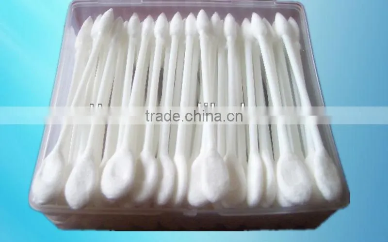 Top tipped cotton buds (100pcs)