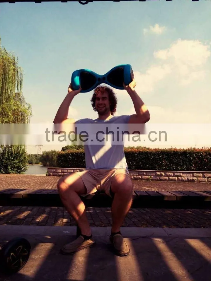 MINI-N8S 2015 Popular 8 inch Two Wheels Smart Self Balancing Electric Scooter 4400mah SAMSUNG Battery