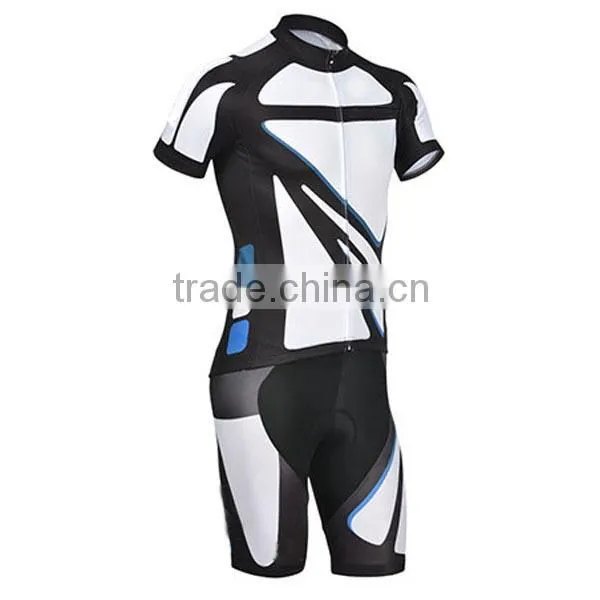 2015 pro coolmax cycling skinsuit high quality Skinsuit/jumpsuits for Cycling/mountain / Road Bike