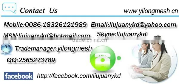 Polyester Filtering and Sieving mesh