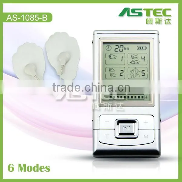 Cheap wholesale hand held TENS Unit with CE,ROHS,FDA Certificate