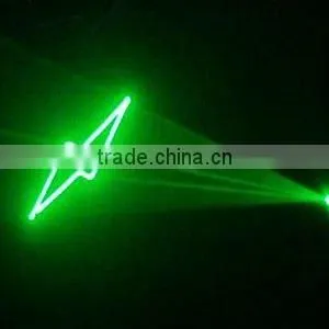 JT1-G50 15K scanner 50mW animation green lazer